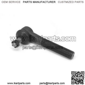 Omix-ada For 07-18 Jeep Wrangler JK Steering Drag Link to Pitman Arm 18044.01