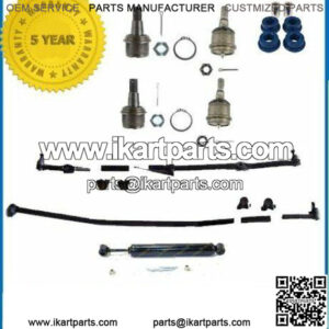 Drag Link Tie Rod Rods Steering Stabilizer Upp Low Ball Joints Ram Ck Info Below