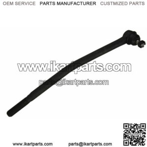 1 Front Left Driver Steering Drag Link for Ford E150 Econoline Van Club Wagon