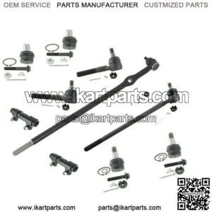 Center Link Drag Link Tie Rods Ball Joints Ranger XLT 4.0L 4x2 Ford Bronco II