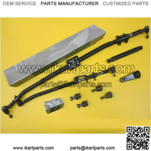 XRF Upper Lower Ball Joint Tie Rod End "T" Style STEERING UPGRADE RAM 2500 3500