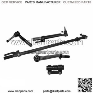 Steering Drag Link DS300041 ES800881 ES800880 Fits Ford Super Duty F-550