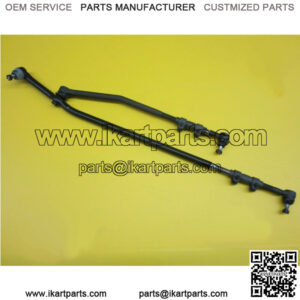 XRF Inner Outer Tie Rod End Drag Link STEERING E150 92-2004