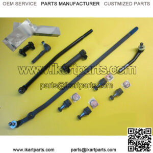 XRF Steering Tie Rod End Upper Lower Ball Joint RAM 2500 3500