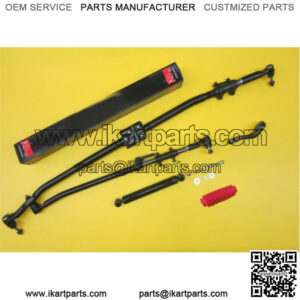 XRF RAM 2500 3500 T Style Conversion Kit Tie Rod STEERING LIFETIME WARRANTY