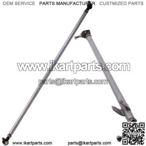 Suspension Steering Drag Link & Track Tie Rods for Land Rover Discovery 99-2004