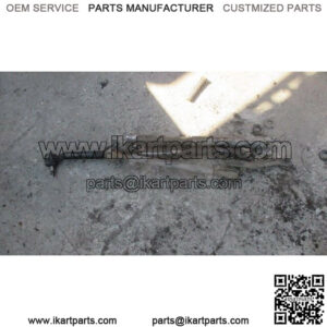 W108 70 280SE front drag link tie rod steering linkage USED