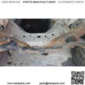 77 Malibu Chevelle front drag link tie rods steering parts linkage