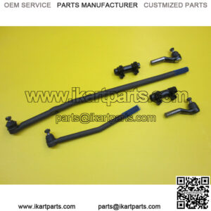 XRF Inner Outer Tie Rod End Drag Link Steering E150 E250 E350