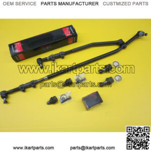 XRF E-150 Ball Joint Upper Lower Tie Rod Steering Drag Link 92-05 LIFETIME WARR.