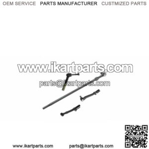 4PC Kit Tie Rod End Steering Drag Link LH RH Set For 2008-2010 Ford