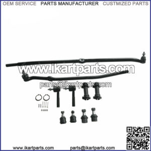 10PCS Front Suspension Kit Fits 2003 04 05 06 07 08 Dodge Ram 2500 3500 4WD