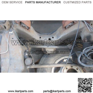 1997 TAHOE 1500 4X2 OEM STEERING DRAG LINK TIE RODS FITS MANY MODELS AND YEARS