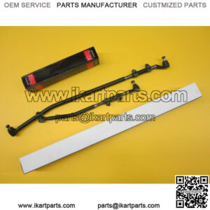 XRF Inner Outer Tie Rod End Drag Link STEERING KIT E250 E350