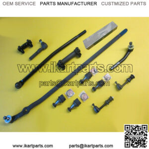 XRF Tie Rod End Upper Lower Ball Joint Sway Bar RAM 2500 3500