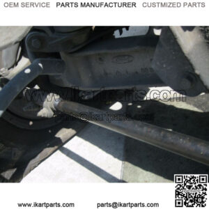 95 96 Ford F250 2WD Drag Link & Tie Rod Steering used steering linkage