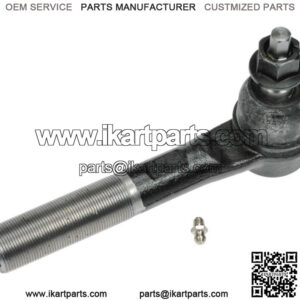 Steering Drag Link End Left Dorman - OE Solutions 534-685 Limited Warranty