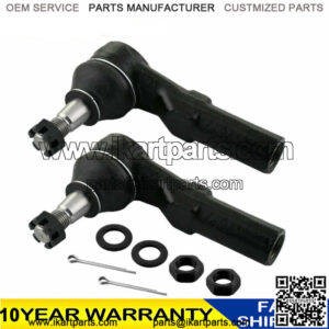 For 03-10 Dodge Ram 2500 2002-2005 Ram1500 Front Outer Steering Drag Link ES3538