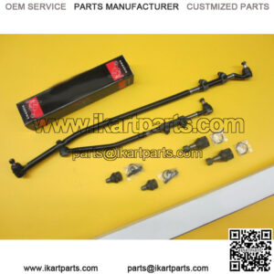 XRF Ball Joint Inner Outer Tie Rod End Drag Link Kit E250 350