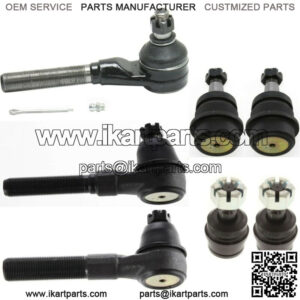 New Suspension Kit Front for Jeep Grand Cherokee Wrangler Comanche 1991-1992