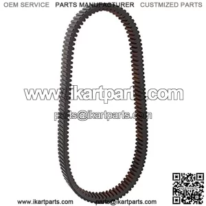 Gates 30C3750 G-Force C12 Continuously Variable Transmission (CVT) Belt