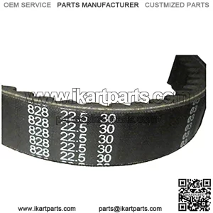 scooter 828 22.5 30 CVT Drive Belt Helix 250CC CN250 Elite CH250 ATV Baotian Kazuma Jonway Parts
