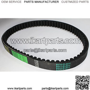 30 Series Asymmetrical Torque Converter Belt for Mini Bike Go Kart (legendary-yes)