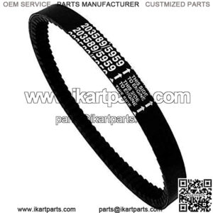 Go Kart Drive Belt 30 Series Replaces Manco 5959 / Comet 203589(Pack of 1)