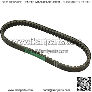 Glixal ATKS-032 139QMB Reinforced 669-18-30 Racing CVT Drive Belt GY6 49cc 50cc ROKETA Baja Tank JMSTAR TAOTAO JONWAY Scooter Moped ATV