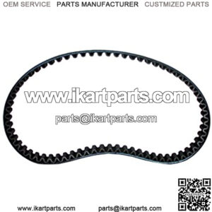 Gates Powerlink 669 18.1 30 Drive Belt for GY6 49cc 50cc 139QMB Short Case Scooter Moped ATV Go Kart Roketa Taotao Vespa Jonway