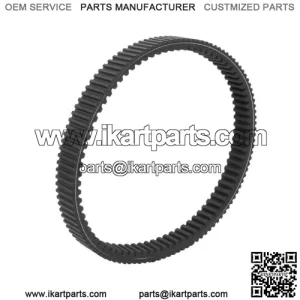 1017 29 4double sided tooth belt fit for gy6 atv kart scooter