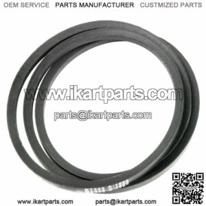 Deck Drive Belt For John Deere SRX75 SRX95 SX75 SX85 M112006  (1/2 X 61-1/2) In