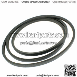 Transmission Drive Belt for John Deere LA140 LA145 LA150 LA155 LA165 LA175 S240