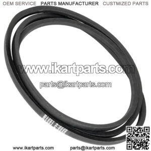 M127523 265305 Drive Belt for John Deere GT225 GT235 GT245 GX255 5/8"X 89"