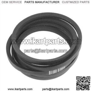 Transmission Drive Belt fits Husqvarna 532194346 194346 265-576 (1/2"x96 3/4)