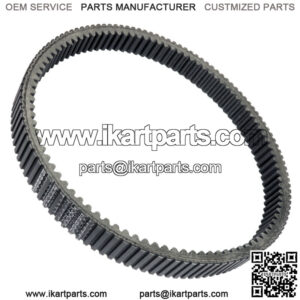 Drive Belt For Polaris 3211202 / RZR XP Turbo / RZR XP4 Turbo CVT Drive Belt