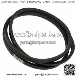 Mower Deck Drive Belt for Husqvarna YTH18542 YTH2042 YTH2242 YTKH1542