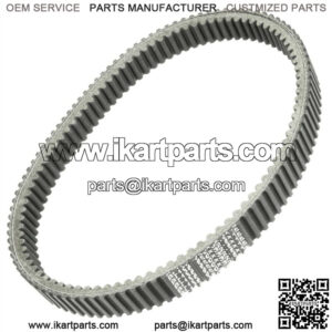 Drive Belt fits Arctic Cat Wildcat X 1000 2013 2014 2015-2019 0823-496 0823-391