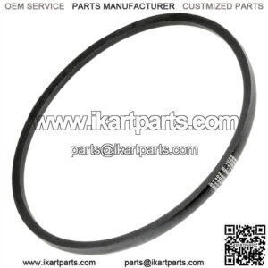 Upper Drive Belt fits Troy Bilt Bronco 42" Deck 2010-2017 754-04208 954-04208