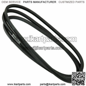 Mower Power Train Belt for Husqvarna Ayp Craftsman 532130969 581696001 130969