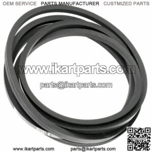 GX21395 Deck Belt For John Deere 190C D170 G110 LA150 LA175 (5/8 X 160) Inches