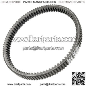 Drive Belt for Kawasaki Teryx 4 800 Krt800 / Teryx 800 Krf800 2016-21 59011-0043