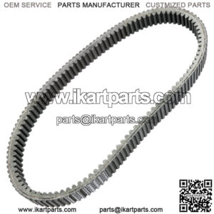 Drive Belt For Arctic Cat Bearcat 570 Xt Xte 09-2014 / Bearcat 2000 Xt Xte 15-17