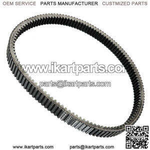 Drive Belt for Arctic Cat ZR6000 R Sx 2015-2018 / ZR6000 Sno Pro R 2014