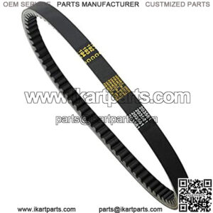 Go Kart Torque Converter Belt 20 Series Replaces Comet 203581 (Pack of 1)