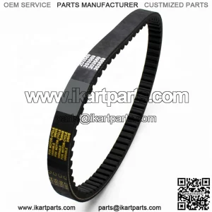 Kevlar go kart racing kart drive belt 203589 CVT belt for sale