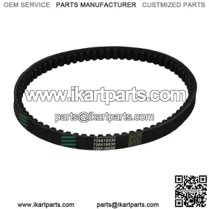 Universal Parts Drive Belt 725-19-30