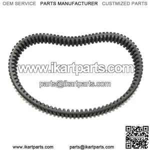 Correa de transmisi??n para Cfmoto CF 500450550 UTV ATV Reemplazar 0180 055000 Correa de transmisi??n Go Kart