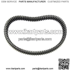 Correa De Transmisi??n De De Transmisi??n De Motocicleta Para CFMOTO CF500  UTV Quad Go Kart  Correa de transmisi??n Go Kart