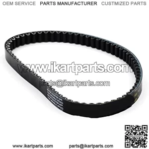 669 18.1 30 CVT Drive Belt for GY6 49cc 50cc 139QMB Short Case Scooter Moped ATV Go Kart Roketa Taotao Vespa Jonway